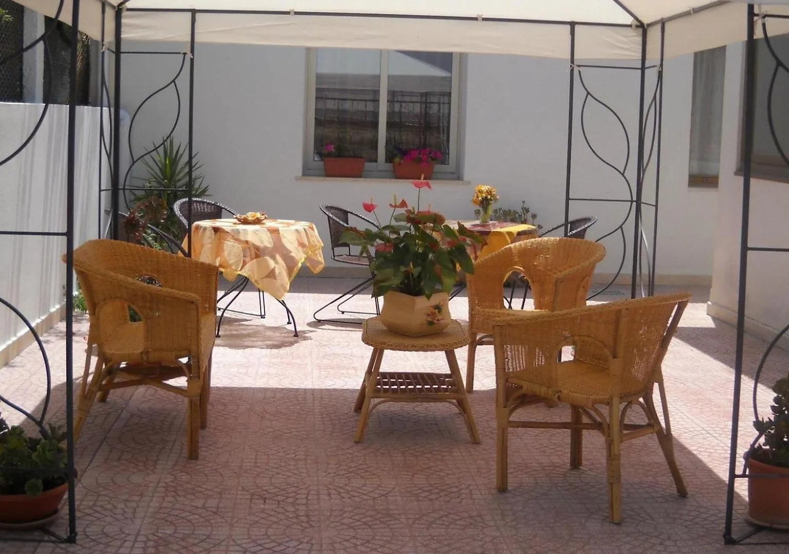 Prázdninový dům Villa Giacri Locogrande