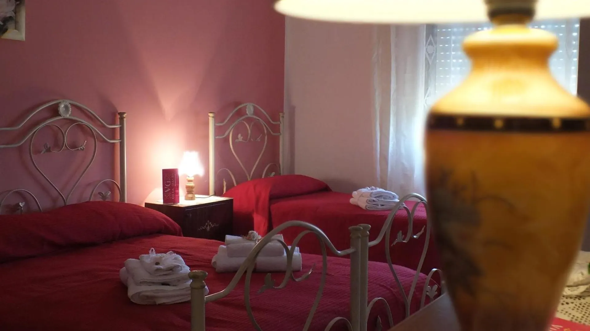 Prázdninový dům Villa Giacri Locogrande