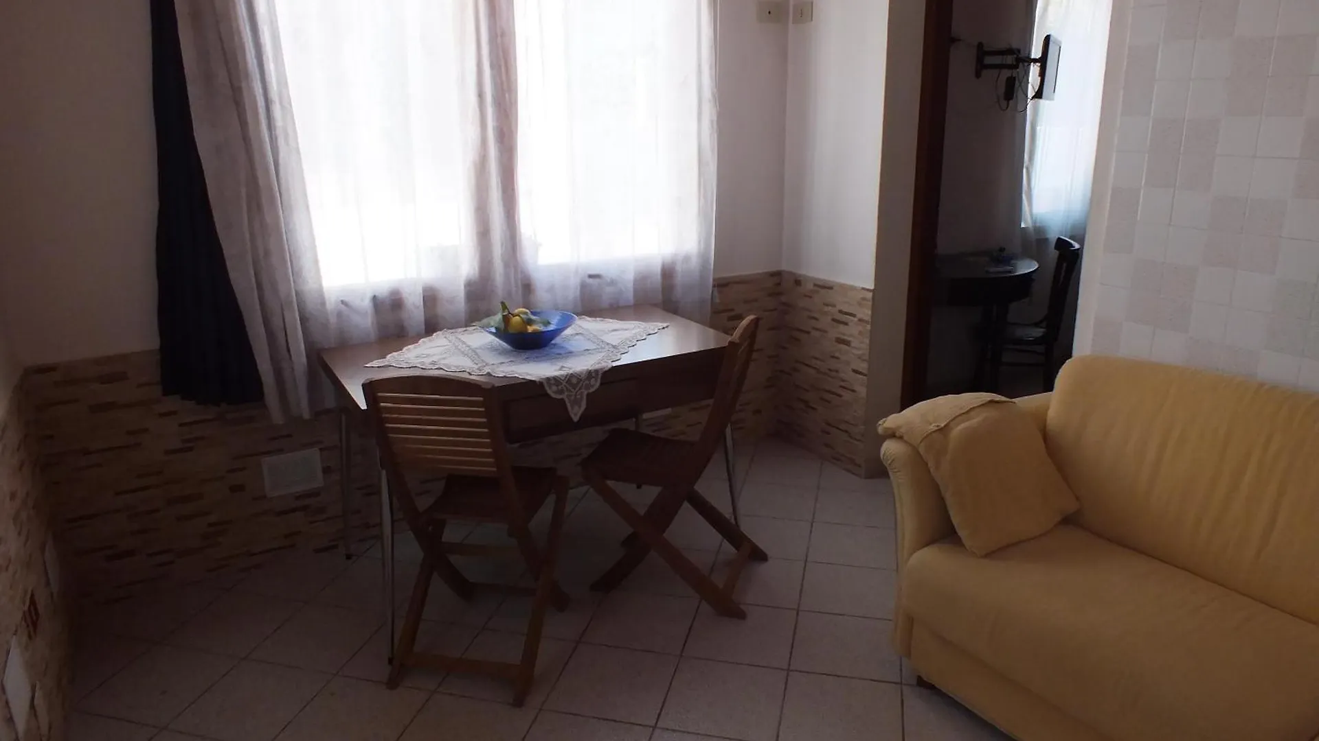 Villa Giacri Locogrande Holiday home