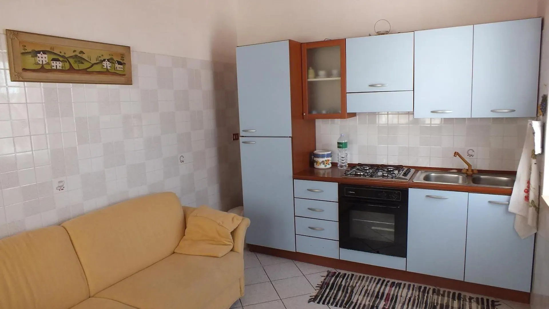 Holiday home Villa Giacri Locogrande