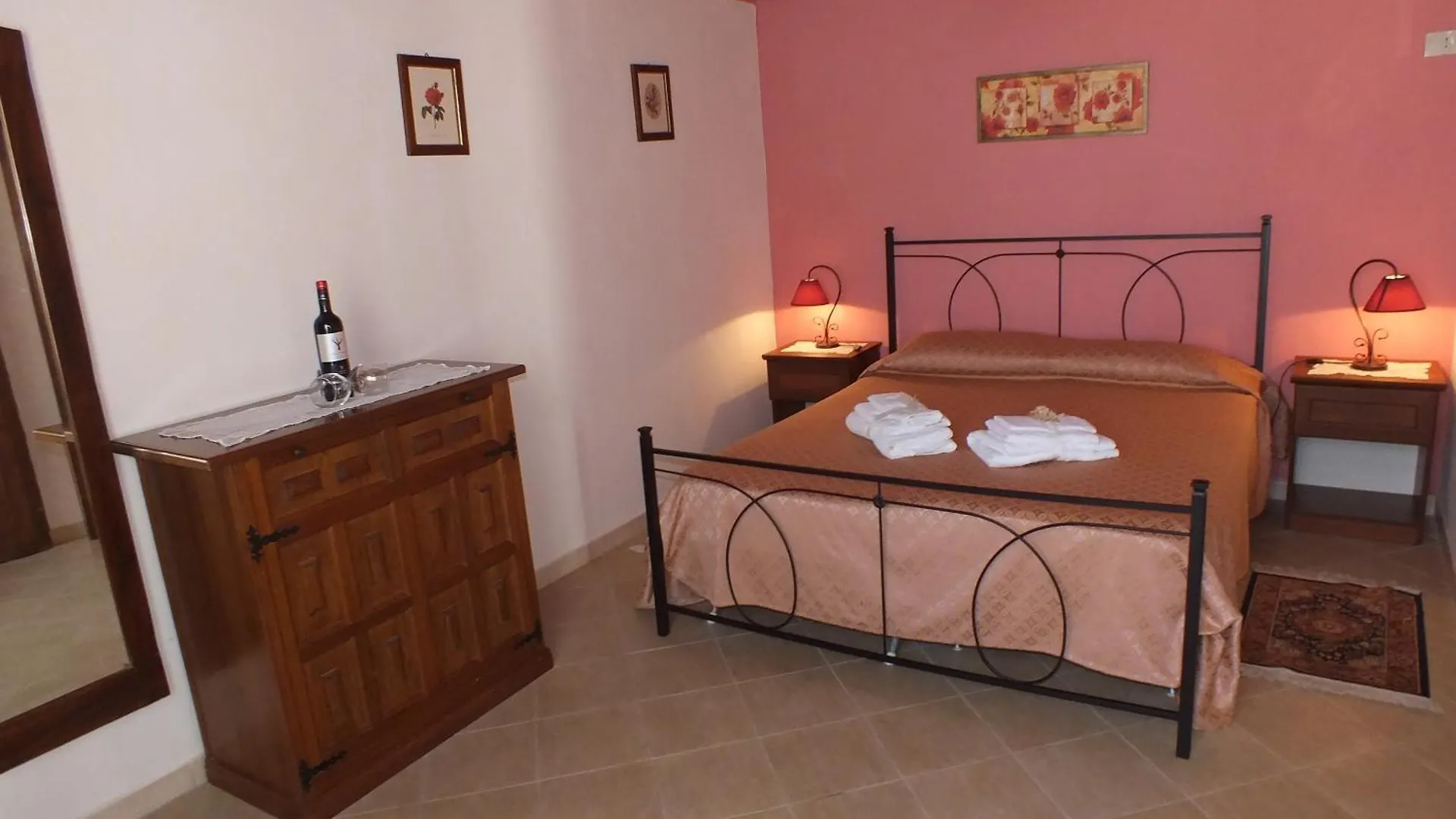 Villa Giacri Locogrande 0*,