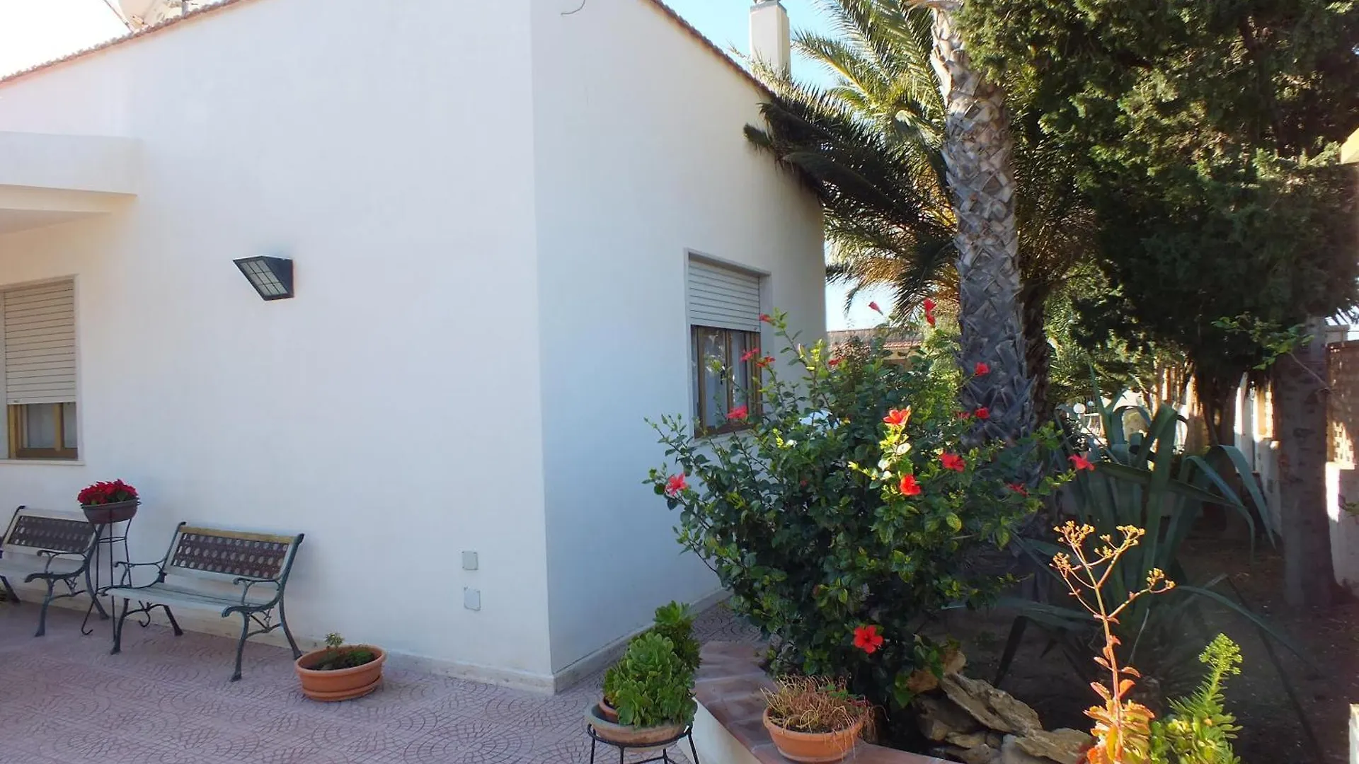 Villa Giacri Locogrande Holiday home