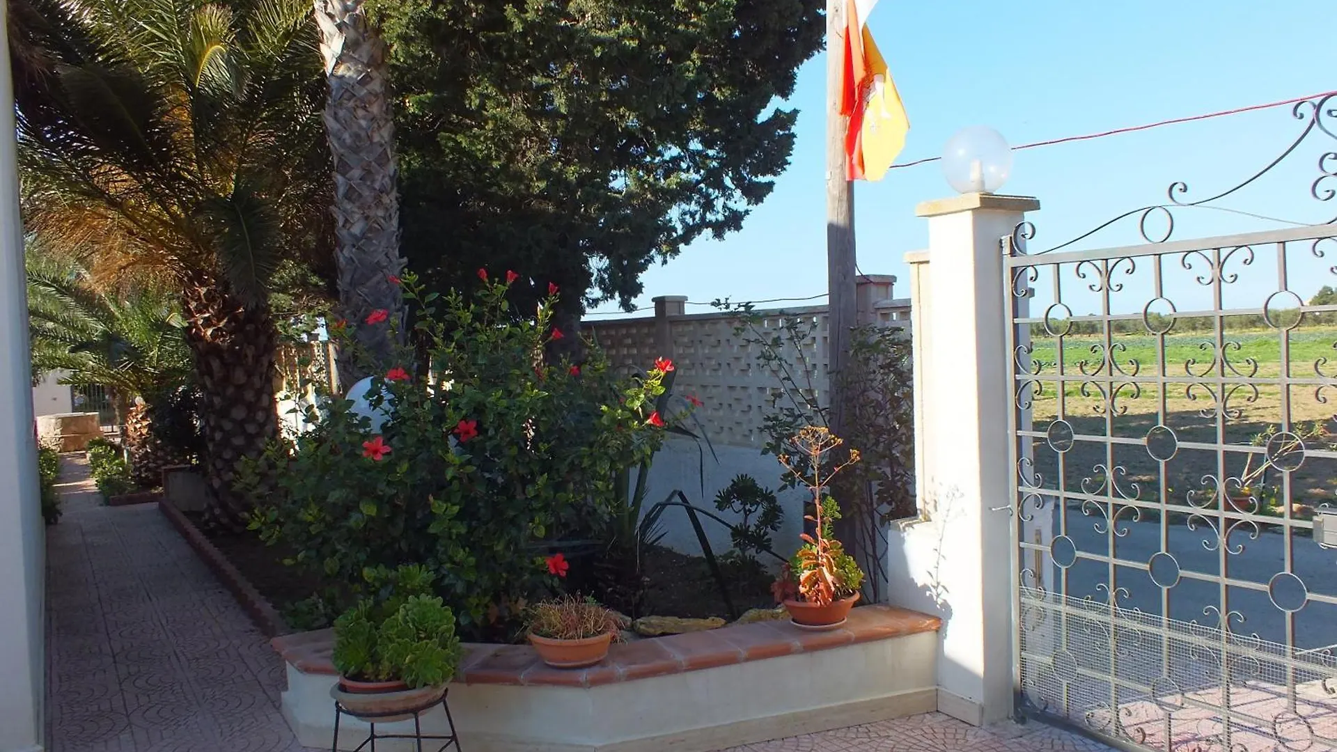 Holiday home Villa Giacri Locogrande Italy