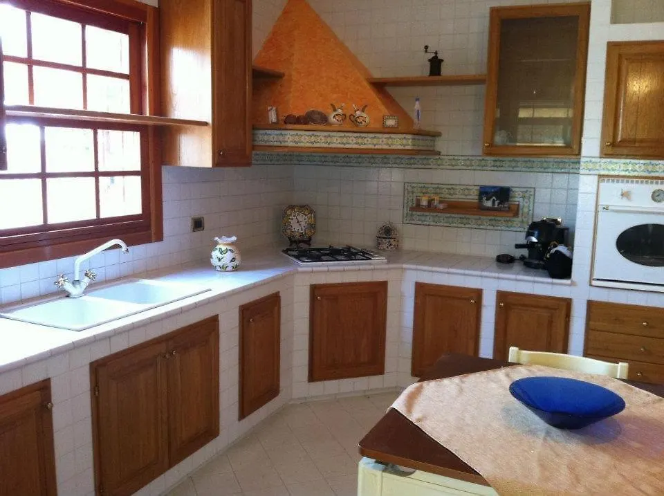 Holiday home Villa Giacri Locogrande
