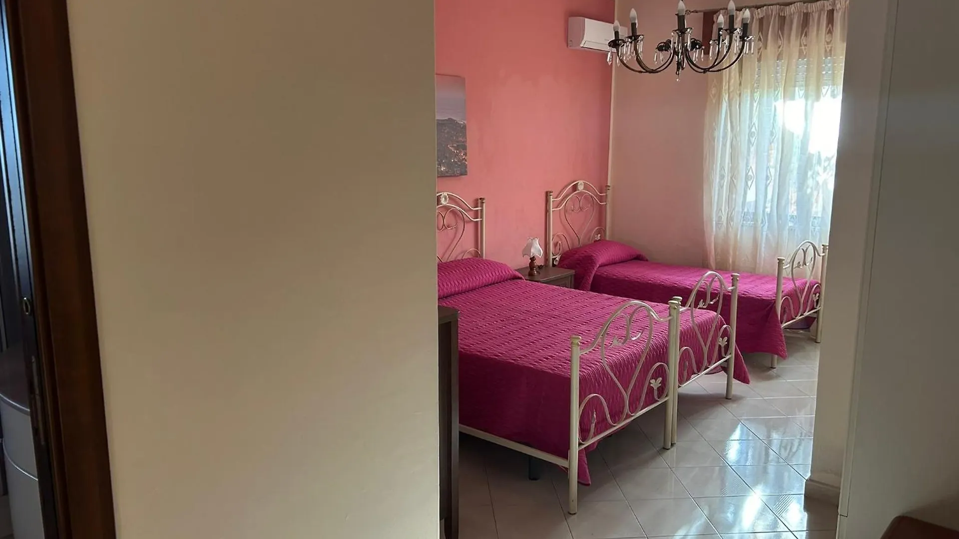 Villa Giacri Locogrande Holiday home