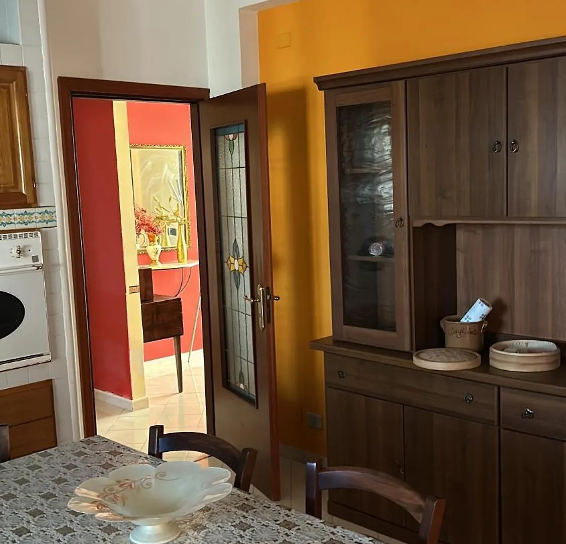 Holiday home Villa Giacri Locogrande Italy